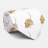 Cravate Souris (Roulé)