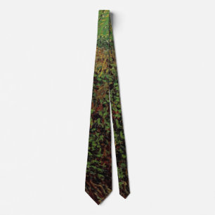 Cravate Sous-bois par Vincent van Gogh