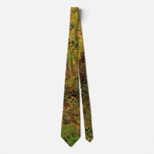 Cravate Sous-bois par Vincent van Gogh