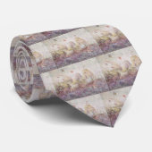 Cravate Sous la pleine voile (Roulé)