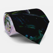 Cravate Sous les vents du commerce, La Barbade (Roulé)