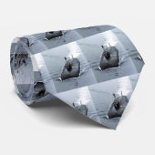 CRAVATE SOUS-MARIN (Roulé)