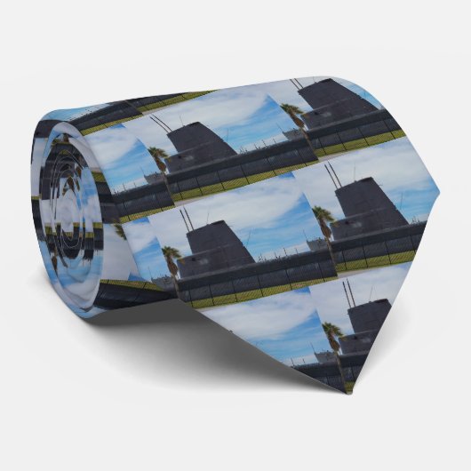 Cravate Sous-marin (Roulé)