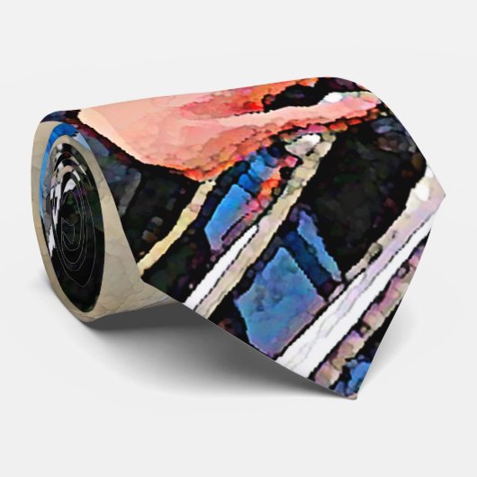 Cravate Sousaphone (Roulé)