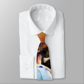 Cravate Sousaphone s'éloigne (Attaché)