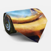 Cravate Sousaphone s'éloigne (Roulé)