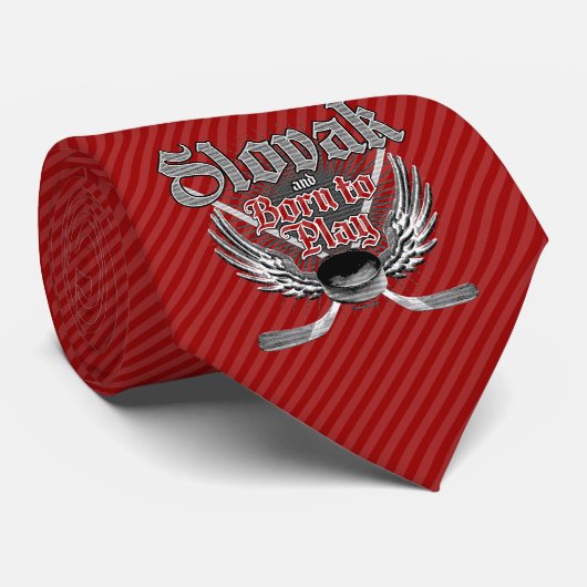 Cravate Soutenu pour jouer (slovaque) (Roulé)