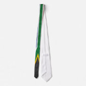 Cravate South Africa Flag Tie (Dos)