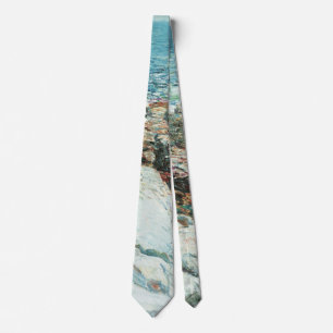 Cravate South Ledges, Appledore de Frederick Childe Hassam