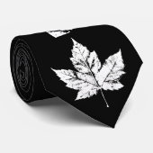 Cravate Souvenir Canada Cool Canada cravates cadea (Roulé)