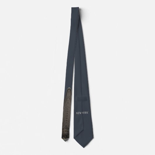 Cravate Souvenir de Necktie (Dos)