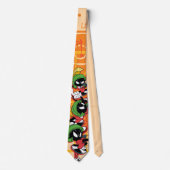 Cravate SPACE JAM™ arbitre MARVIN THE MARTIAN™ (Devant)