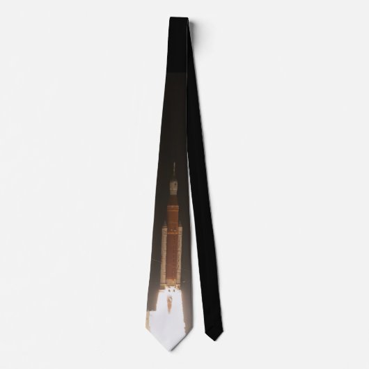 Cravate Space Launch System Launch Tie (Devant)