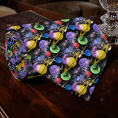Cravate Space Science Custom Necktie