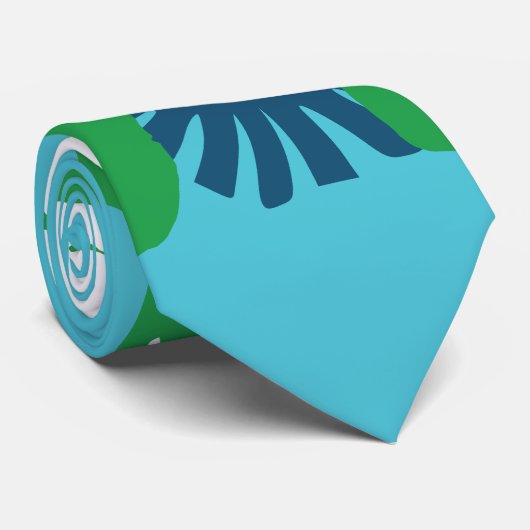 Cravate Spaceman (Roulé)