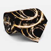 Cravate Sparkler - (Roulé)