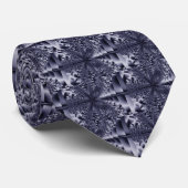 Cravate Sparkler - Marine (Roulé)