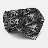 Cravate Sparkler - Noir (Roulé)