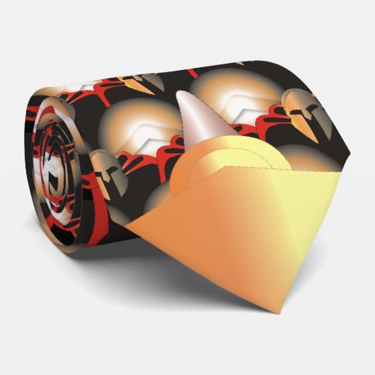 Cravate spartiate (Roulé)