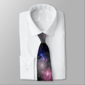 Cravate spatiale (Attaché)