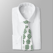 Cravate Spearmint Stripe (Attaché)