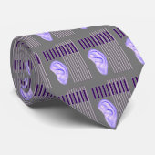 Cravate Spécialité audiologiste (Roulé)