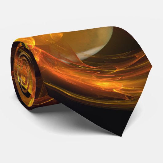 Cravate Spectacular de Mars (Roulé)