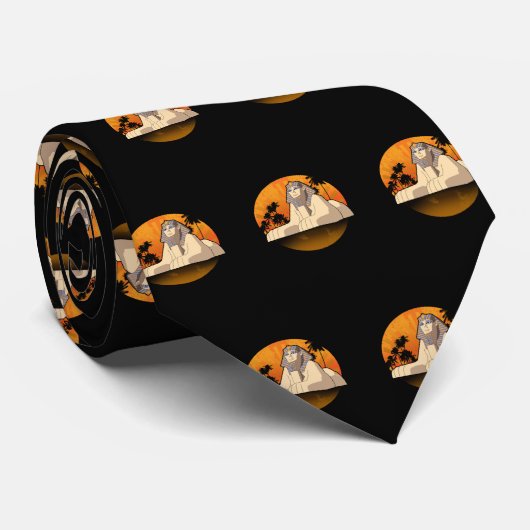 Cravate Sphinx (Roulé)