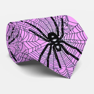 Cravate Spider sur le Web