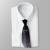 Cravate Spider Web (Attaché)