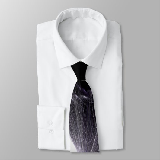 Cravate Spider Web (Attaché)