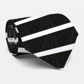 Cravate Spider Web (Roulé)