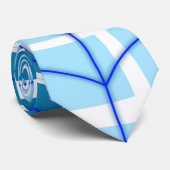 Cravate Spiderweb (Roulé)