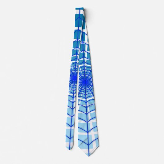 Cravate Spiderweb (Dos)