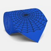 Cravate Spiderweb (Roulé)
