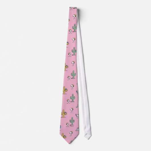 Cravate Spike Sugar Pop Motif (Devant)
