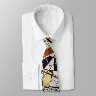 Cravate spillpeace original design 3 series Neck Tie
