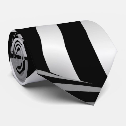 Cravate Spirale interminable (Roulé)