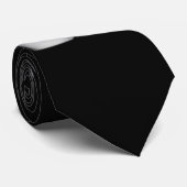 Cravate spiritueux et poulets 2 (Roulé)