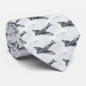 Cravate Spitfire (Roulé)