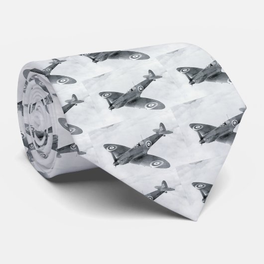 Cravate Spitfire (Roulé)