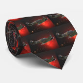 Cravate Spitfire britannique (Roulé)