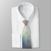 Cravate Spitzer et Hubble Create..Cravate (Attaché)