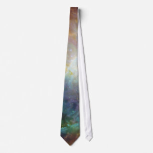 Cravate Spitzer et Hubble Create..Cravate