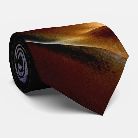 Cravate Splash couleur #12 (Roulé)