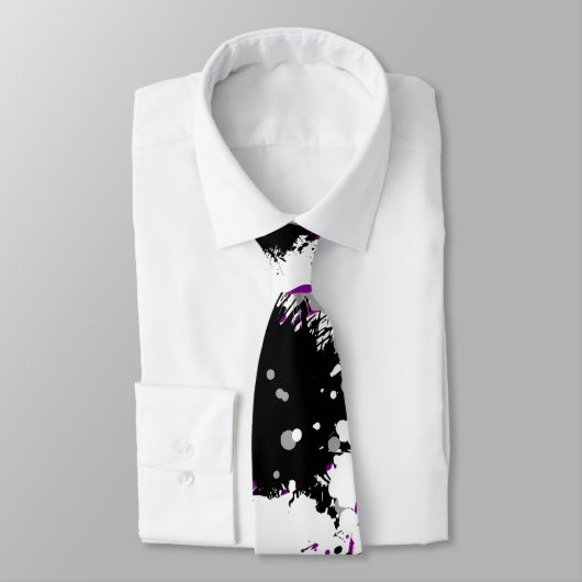 Cravate Splash of Color (Attaché)