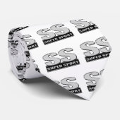 Cravate sport superbe de duper (Roulé)