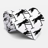 Cravate Sports d'agilité de chien (Roulé)