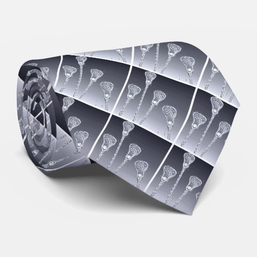 Cravate Sports de crosse cool (Roulé)