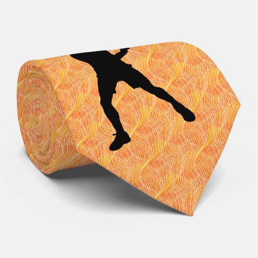 CRAVATE SPORTS TOUT UNIQUE (Roulé)